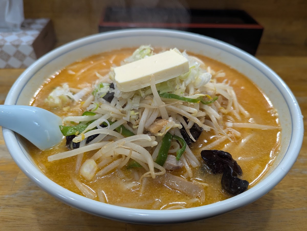 Orochon Ramen Rishiri Isehara Photos 2